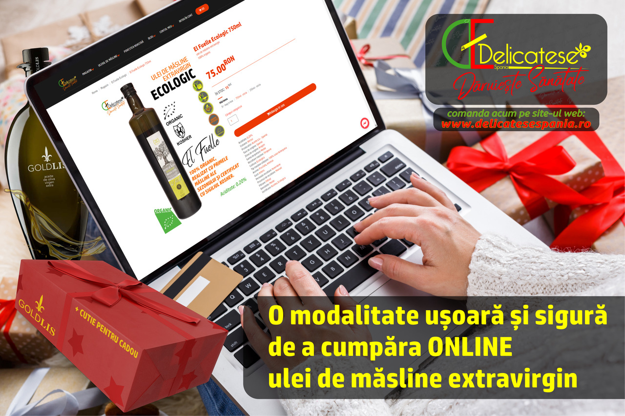 O modalitate ușoară și sigură de a cumpăra online